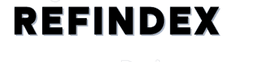 RefIndex wordmark